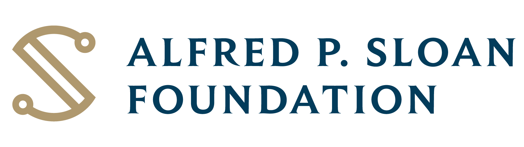 Alfred P. Sloan Foundation Logo