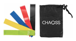 CHAOSS Resistance Bands
